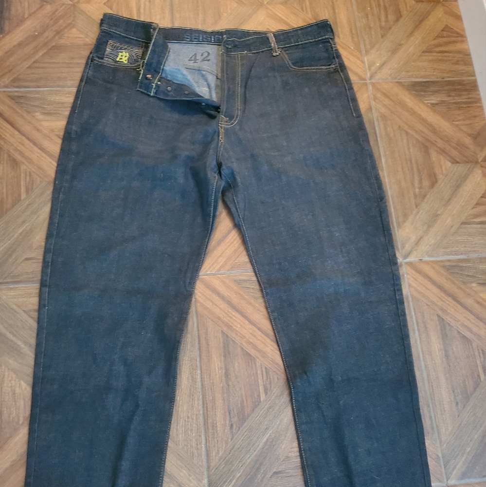 Mens big and tall jeans